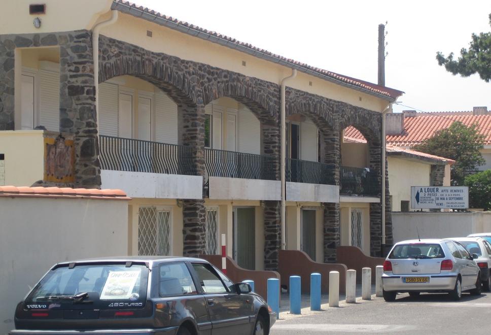 Locations Meublees Des Pins Apartment *
